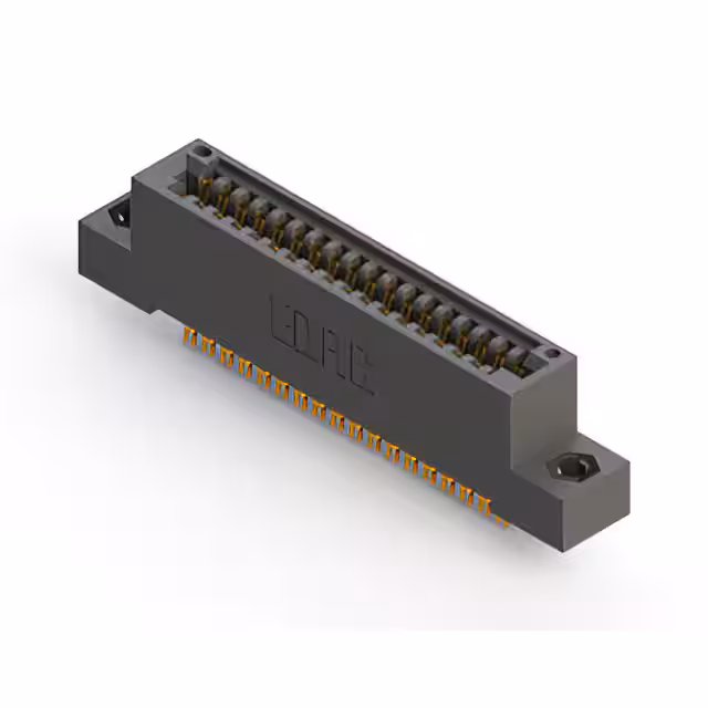 395-036-555-207 EDAC Inc.  Edgeboard Connectors